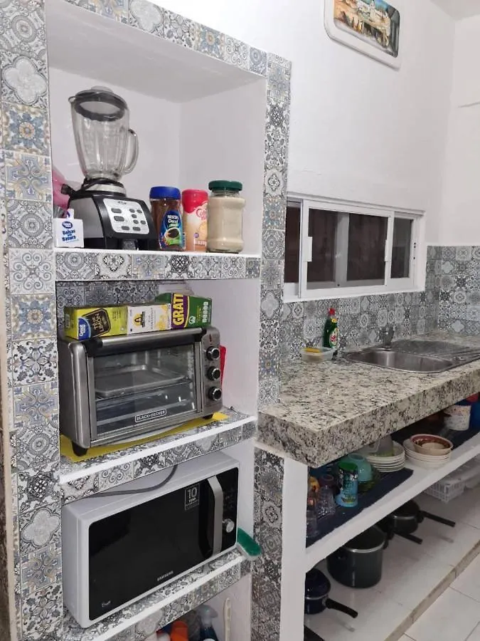 Casa Paloma Cerca De Centro Comercial Y Airport Chetumal Appartamento