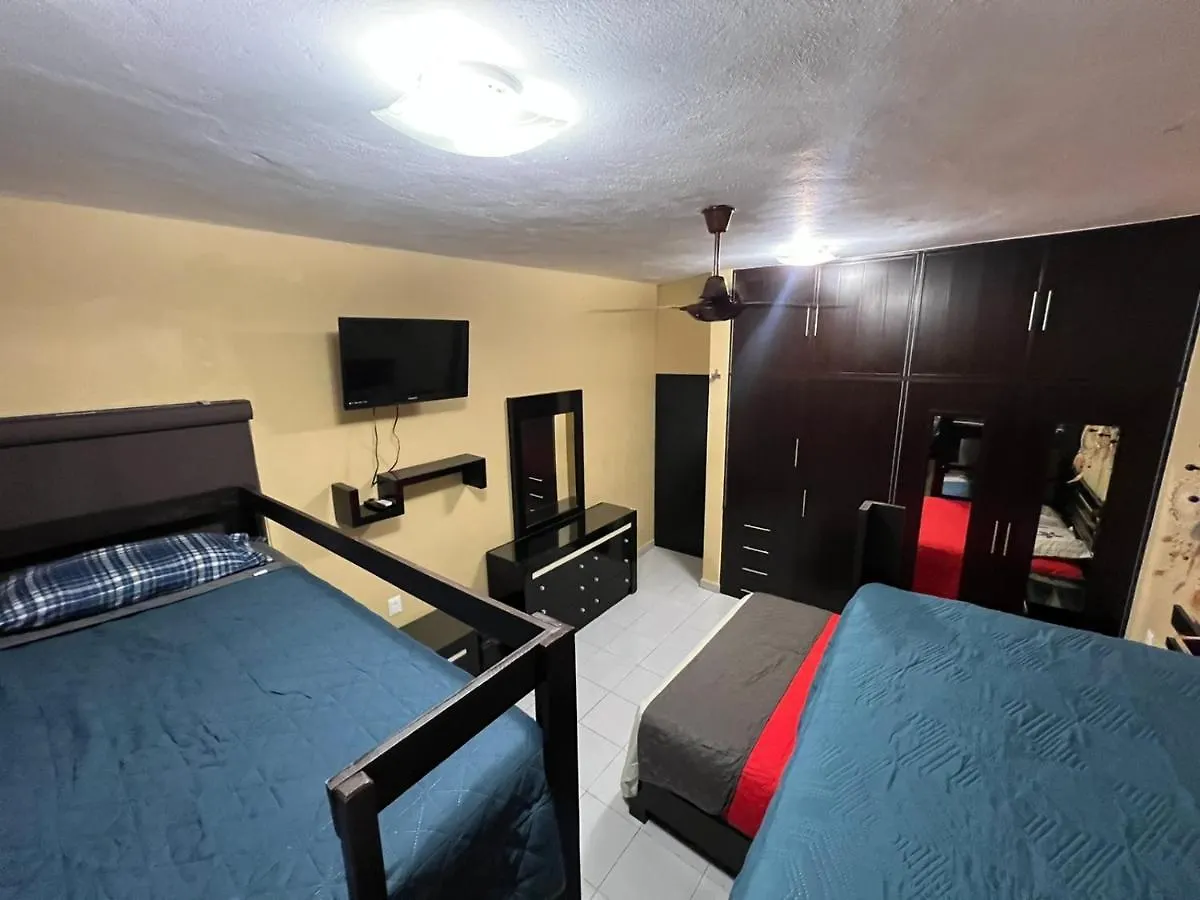 Casa Paloma Cerca De Centro Comercial Y Airport Chetumal Messico