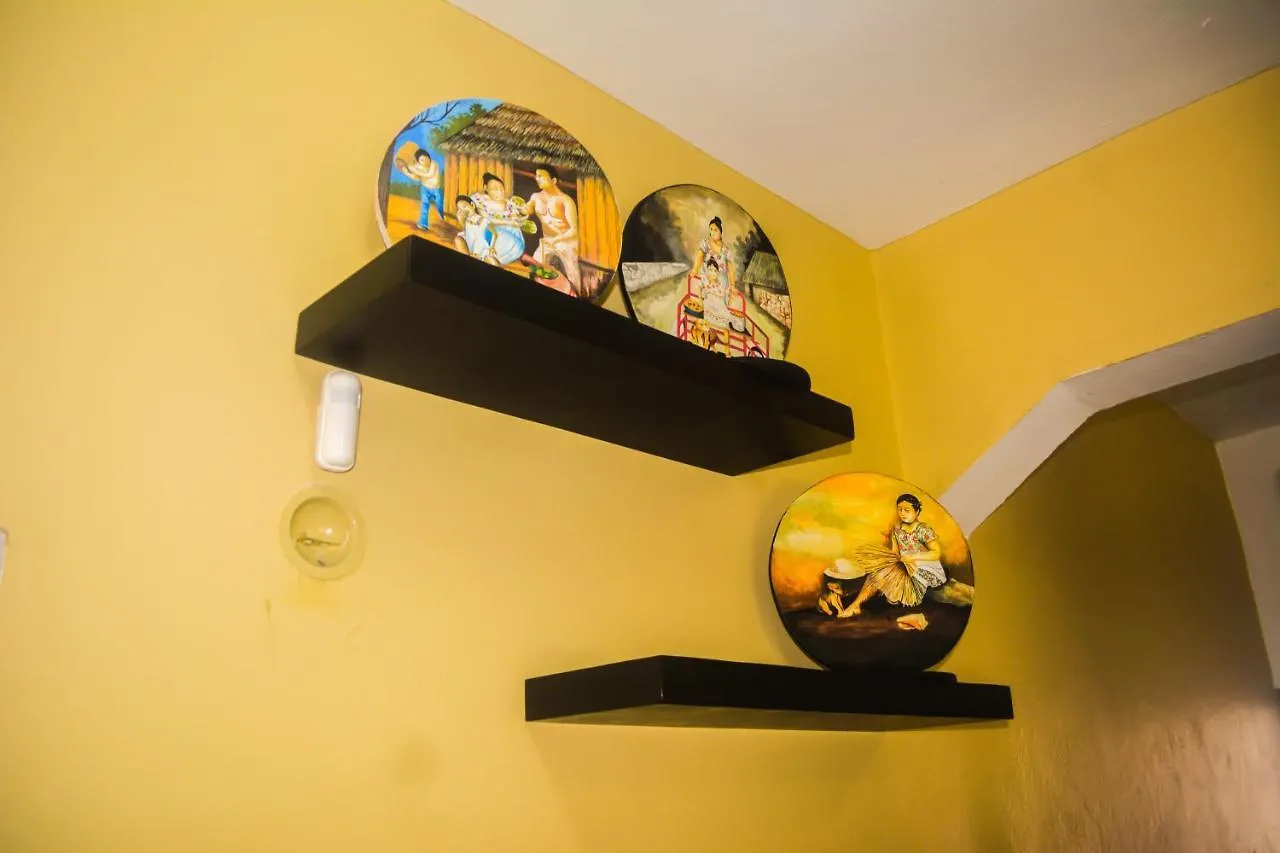 Apartmán Casa Paloma Cerca De Centro Comercial Y Airport Chetumal