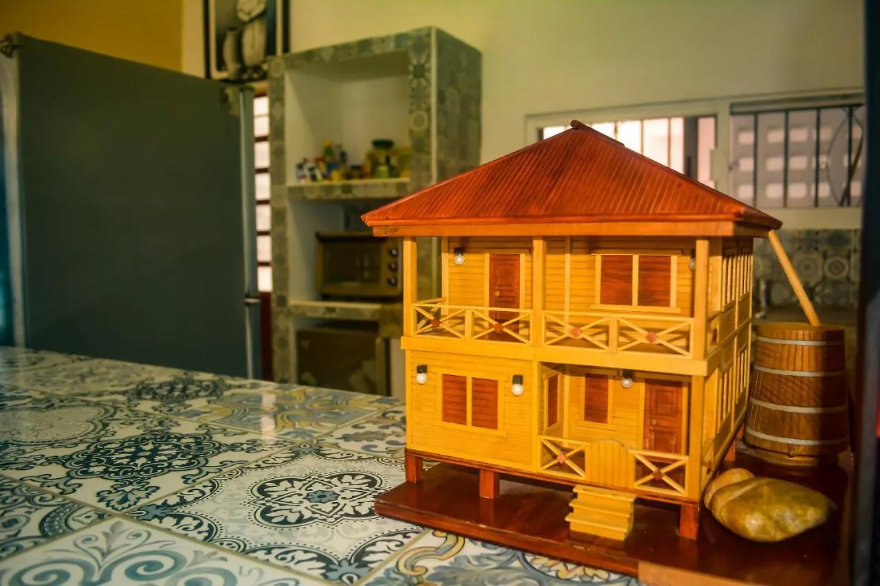 Casa Paloma Cerca De Centro Comercial Y Airport Chetumal 0*,