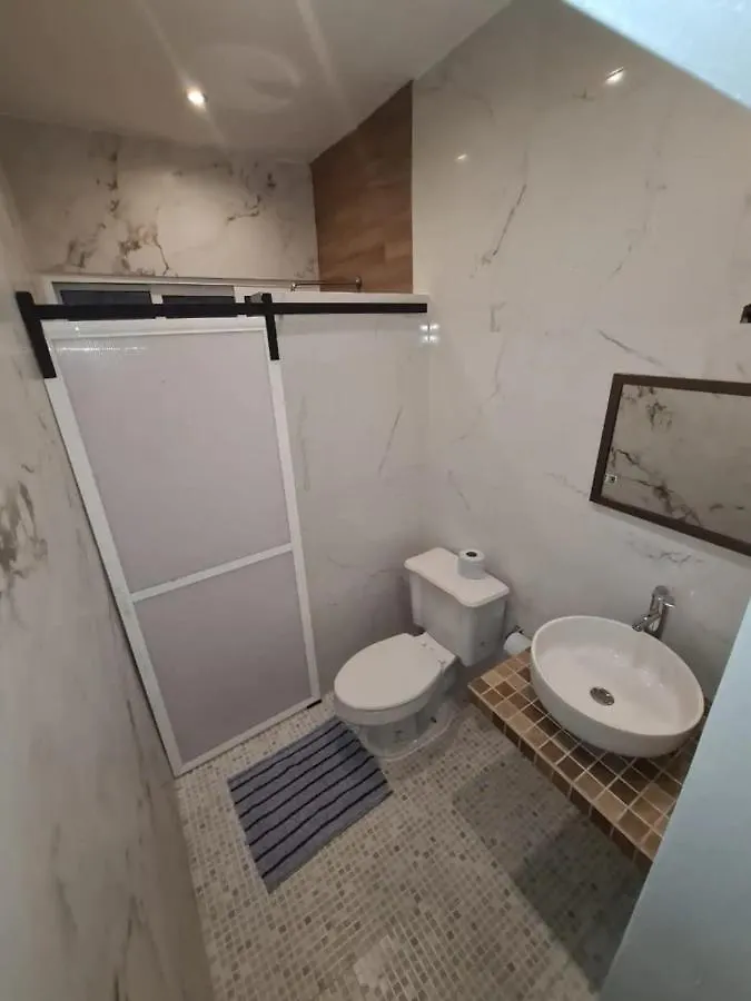 Casa Paloma Cerca De Centro Comercial Y Airport Chetumal Apartmán